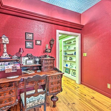 The Lilly House Historic Glen Rose Home With Porch! Exterior foto